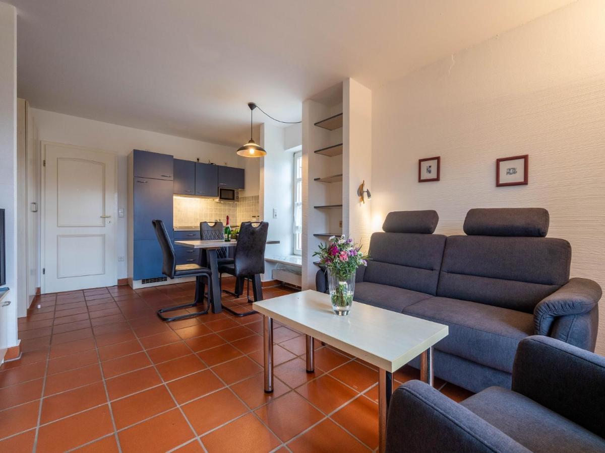 Rugana - Budget 1-raum Mit Terrasse B60 Dranske